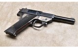 High Standard ~ Model G 380 ~ .380 Auto - 2 of 6