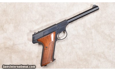 COLT ~ HUNTSMAN ~ .22 LONG RIFLE