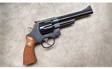 Smith & Wesson ~ Model 28-2 ~ .357 Magnum