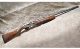 Winchester ~ Model SX3 Sporting ~ 12 Gauge - 1 of 16