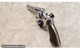 Smith & Wesson ~ Model 65-3 ~ .357 Magnum - 4 of 9