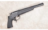 THOMPSON CENTER ~ CONTENDER ~.45 COLT/.410 BORE - 1 of 4 THOMPSON CENTER ~ CONTENDER ~.45 COLT/.410 BORE - 1 of 4