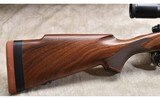 WINCHESTER ~ 70 ~ SAFARI CLUB LTD. ED. ~ .375 H&H MAGNUM - 2 of 12