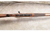 WINCHESTER ~ 70 ~ SAFARI CLUB LTD. ED. ~ .375 H&H MAGNUM - 6 of 12