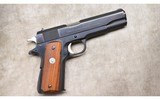 Colt ~ Model Government ~ .45 Auto - 1 of 8