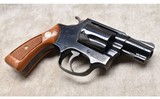 Smith & Wesson ~ Model 36 ~ .38 S&W Special - 2 of 8
