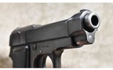Beretta ~ Model 1934 ~ .380 ACP - 5 of 5