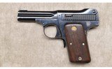 Smith & Wesson ~ Model 1913 ~ .35 S&W Auto - 3 of 5