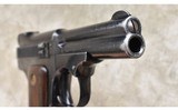 Smith & Wesson ~ Model 1913 ~ .35 S&W Auto - 5 of 5
