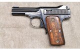 Smith & Wesson ~ Model 1913 ~ .35 S&W Auto - 3 of 5