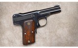 Smith & Wesson ~ Model 1913 ~ .35 S&W Auto