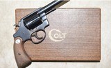 COLT ~ POLICE POSITIVE ~ .32 COLT NEW POLICE - 7 of 9