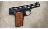 Smith & Wesson ~ Model 1913 ~ .35 S&W Auto - 1 of 5