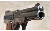 Smith & Wesson ~ Model 1913 ~ .35 S&W Auto - 5 of 5
