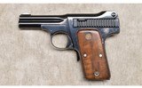 Smith & Wesson ~ Model 1913 ~ .35 S&W Auto - 3 of 5