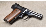 Smith & Wesson ~ Model 1913 ~ .35 S&W Auto - 2 of 5