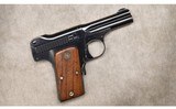 Smith & Wesson ~ Model 1913 ~ .35 S&W Auto - 1 of 5