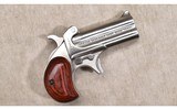 AMERICAN DERRINGER ~ M-1 ~ .22 HORNET - 1 of 4