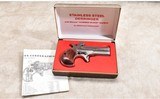 AMERICAN DERRINGER ~ M-1 ~ .22 HORNET - 3 of 4