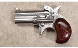 AMERICAN DERRINGER ~ M-1 ~ .22 HORNET - 2 of 4