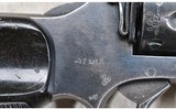 ENFIELD ~ NO. 2 MK1* ~ .38 S&W (AKA .38/200) - 5 of 7