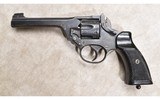 ENFIELD ~ NO. 2 MK1* ~ .38 S&W (AKA .38/200) - 2 of 7