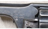 ENFIELD ~ NO. 2 MK1* ~ .38 S&W (AKA .38/200) - 6 of 7