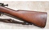 SPRINGFIELD ~ 1898 ~ .30-40 KRAG - 10 of 12