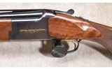 BROWNING ~ LIGHTNING SPORTING CLAYS ~ 12 GAUGE - 9 of 11