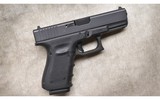 Glock ~ Model 19 Gen 4 ~ 9mm Luger - 1 of 6