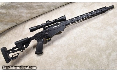 RUGER ~ PRECISION RIFLE ~ .22 LONG RIFLE