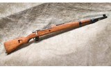 Zastava ~ Model M48 ~ 8MM Mauser - 1 of 15