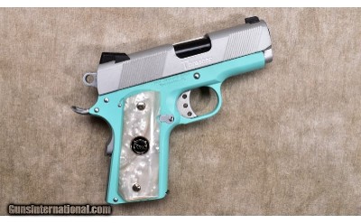 IVER JOHNSON ~ THRASHER TB9 ~ 9MM LUGER