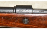 MAUSER (S/42) ~ K98 ~ 8MM MAUSER - 12 of 14