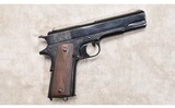 COLT ~ 1911 ~ .45 cal. - 1 of 4