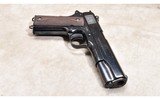 COLT ~ 1911 ~ .45 cal. - 3 of 4