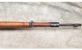 Czech Mauser ~ Model 24/47 ~ 8x57MM - 15 of 15