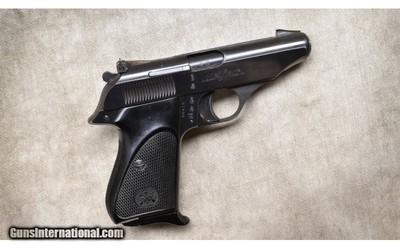 V. Bernardelli ~ Model 80 ~ .380 ACP