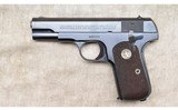 Colt ~ Model Automatic ~ .32 Rimless - 3 of 9