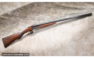 Lefever ~ Model Nitro Special ~ 20 Gauge