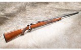 Ruger ~ Model M77 MK II ~ 6MM Remington