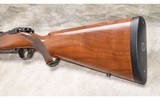 Ruger ~ Model M77 MK II ~ 6MM Remington - 9 of 15