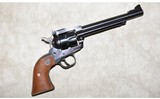 RUGER ~ SINGLE SIX ~ .22 LR/.22 MAG - 1 of 6