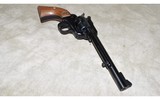RUGER ~ SINGLE SIX ~ .22 LR/.22 MAG - 3 of 6