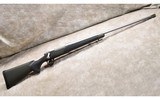 REMINGTON ~ 700 RMEF ~ .338 WINCHESTER