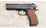 CZ ~ Model 97 B ~ .45 Auto - 3 of 6