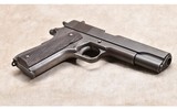 Remington Rand Inc ~ Model 1911A1 ~ .45 ACP - 3 of 8