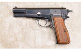 Browning ~ Model High Power ~ 9MM Luger - 3 of 8