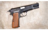 Browning ~ Model High Power ~ 9MM Luger - 1 of 8