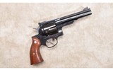 RUGER ~ REDHAWK ~ .44 MAGNUM